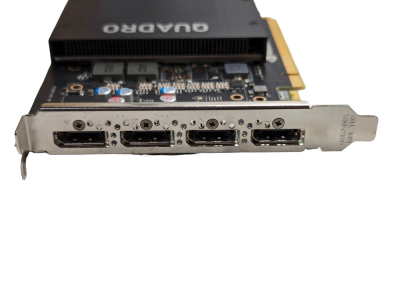 Quadro P2000 5GB GDDR5 Graphics Card -