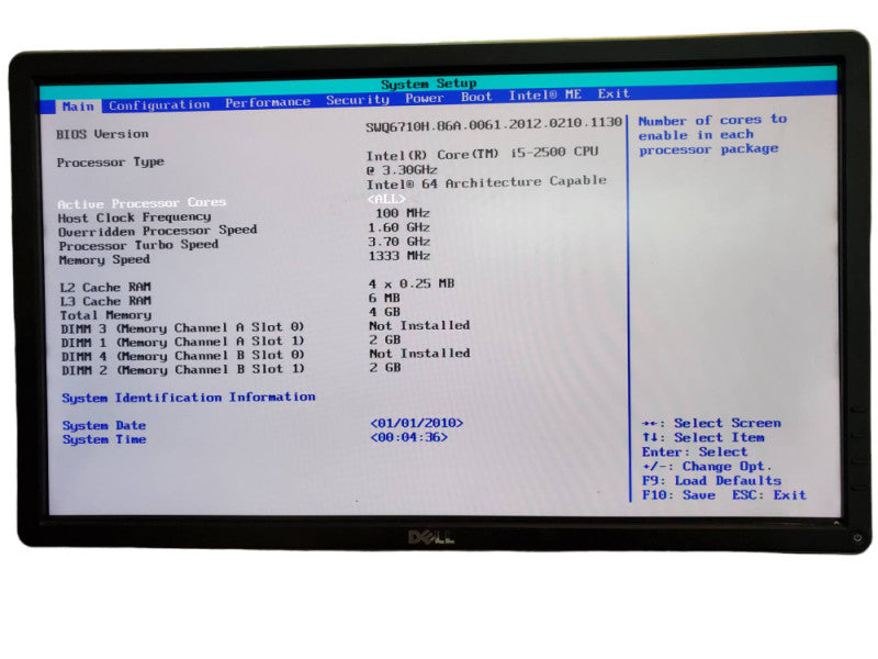 NewTek TriCaster TC40 Custom Audio Desktop i5-2500 4GB RAM NO HDD @
