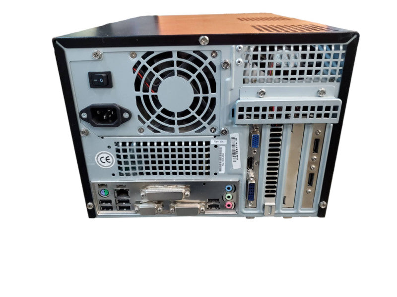 NewTek TriCaster TC40 Custom Audio Desktop i5-2500 4GB RAM NO HDD @