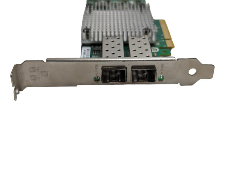 Axiom PCIe x8 10Gbs Dual Port Fiber Network Adapter -
