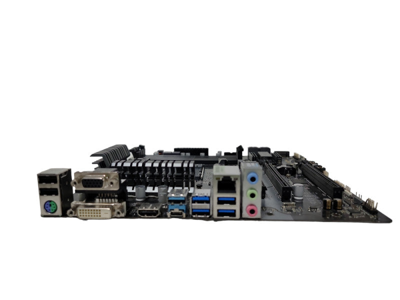 ASROCK B450M PRO4-CB AMD B450 SOCKET AM4 DDR4 HDMI MICRO ATX MOTHERBOARD