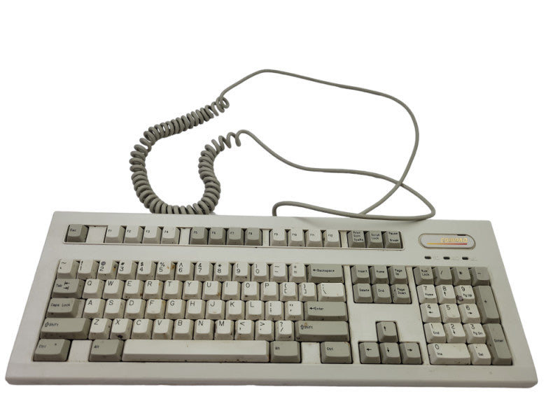Compaq Enhanced III Keyboard %