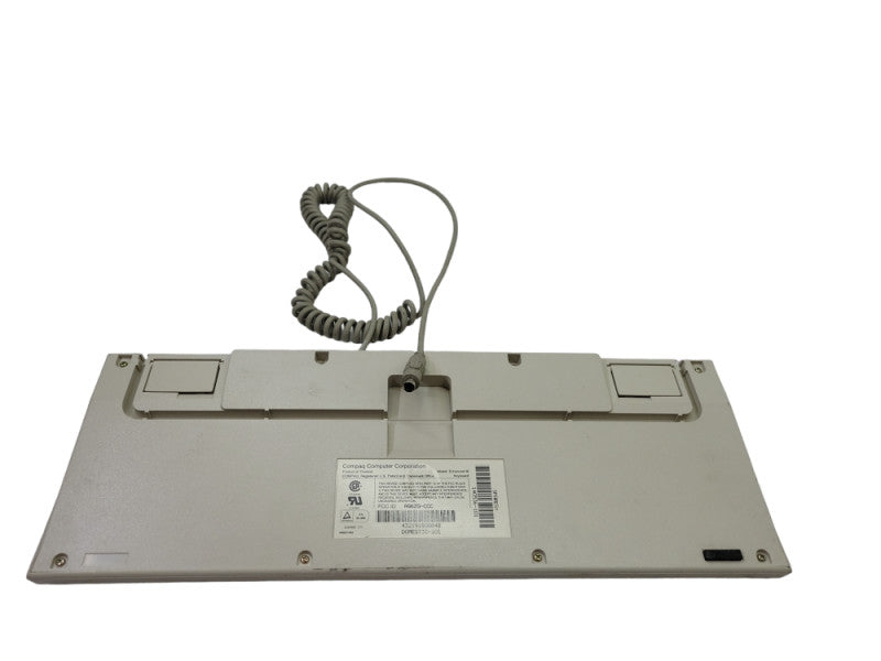 Compaq Enhanced III Keyboard %