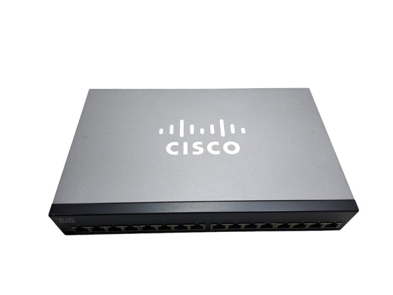 Cisco Small Business SG100-16 v2 | 16-Port Gigabit Switch