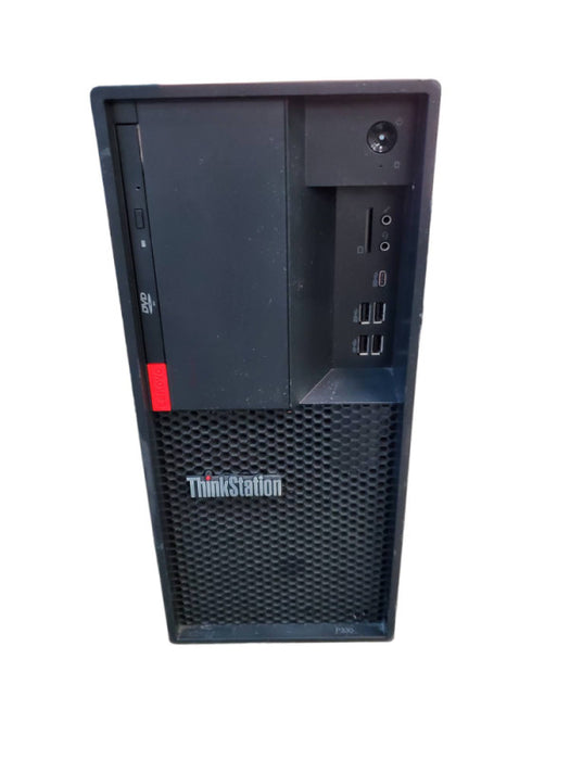 Lenovo ThinkStation P330 i7-8700 32GB RAM NO HDD @