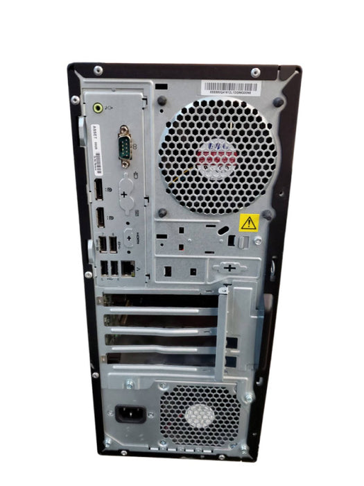 Lenovo ThinkStation P330 i7-8700 32GB RAM NO HDD @