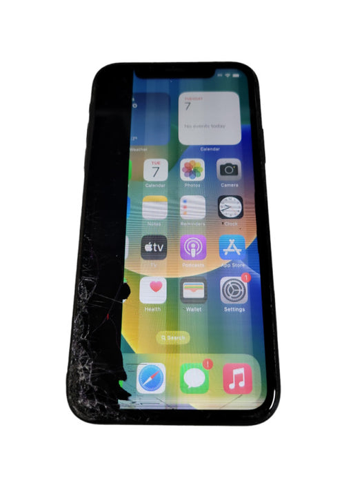 Apple iPhone XR 128GB (A1984) - READ  Î