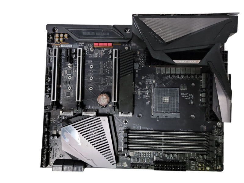 ASROCK B450M PRO4-CB AMD B450 SOCKET AM4 DDR4 HDMI MICRO ATX MOTHERBOARD