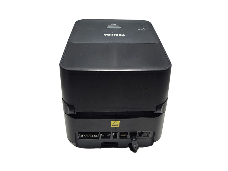 Toshiba B-FV4D-GH14-QQ-R Barcode Printer USB $