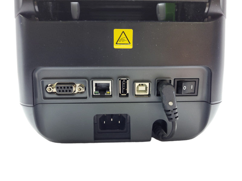 Toshiba B-FV4D-GH14-QQ-R Barcode Printer USB $