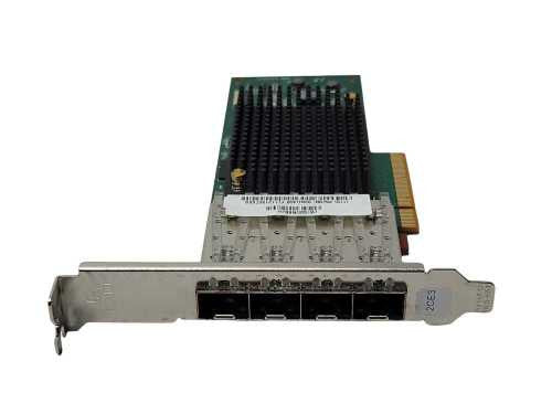 IBM Quad Port 10GbE PCIe Network Adapter Card P/N: 00ND468 Q_