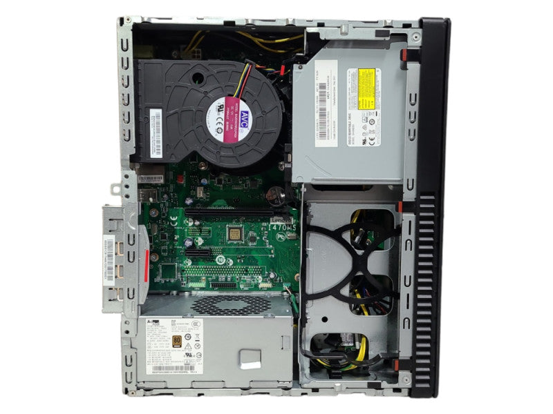 Lenovo ThinkCentre M70s Desktop SFF, i5-10400 2.90GHz, 32GB DDR4, 512GB Nvme