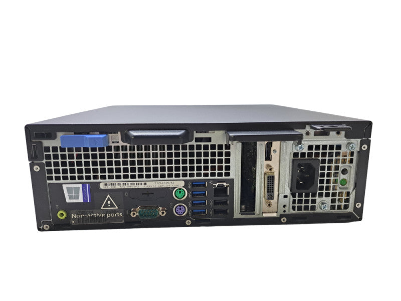 Dell Precision 3420 SFF | Xeon E3-1240 v6 @ 3.70GHz 8GB DDR4, Radeon R7 250