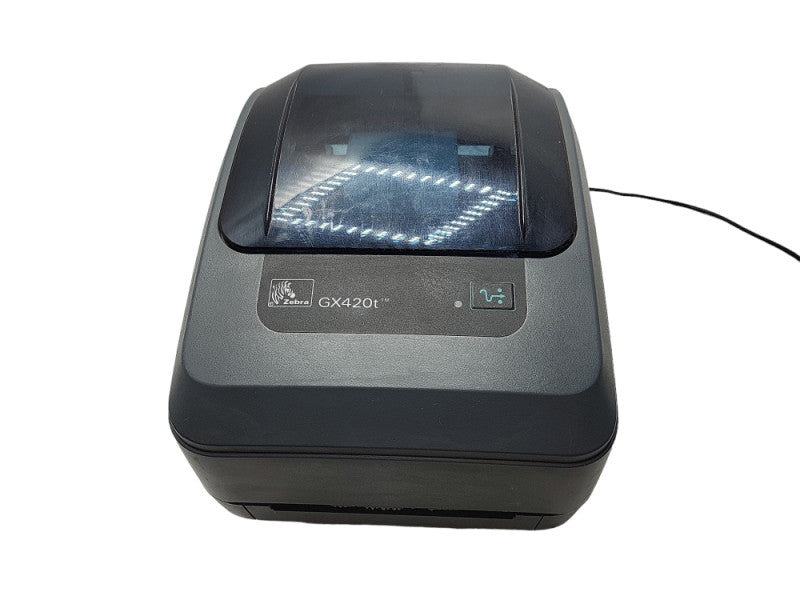 Zebra GX420T Thermal Transfer Barcode Label Printer $