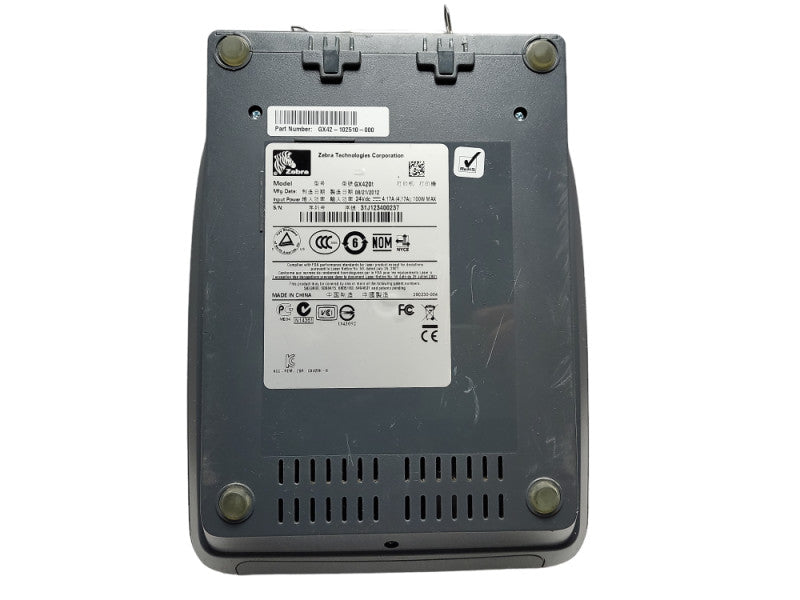 Zebra GX420T Thermal Transfer Barcode Label Printer $