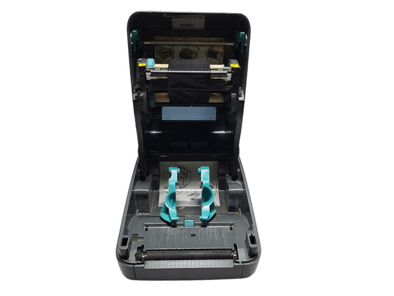 Zebra GX420T Thermal Transfer Barcode Label Printer $