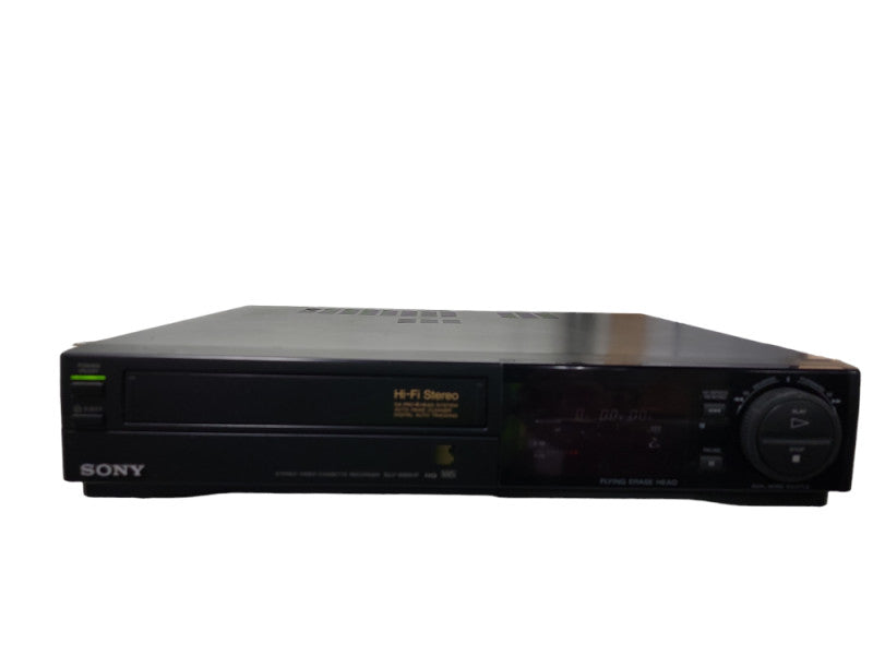 Sony SLV-686HF VCR