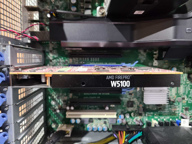 Dell Precision T5810, Xeon E5-1620 v3 3.50GHz, 16GB DDR4, FirePro W5100