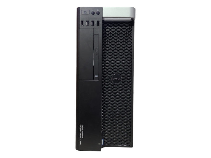 Dell Precision T5810, Xeon E5-1620 v3 3.50GHz, 16GB DDR4, FirePro W5100