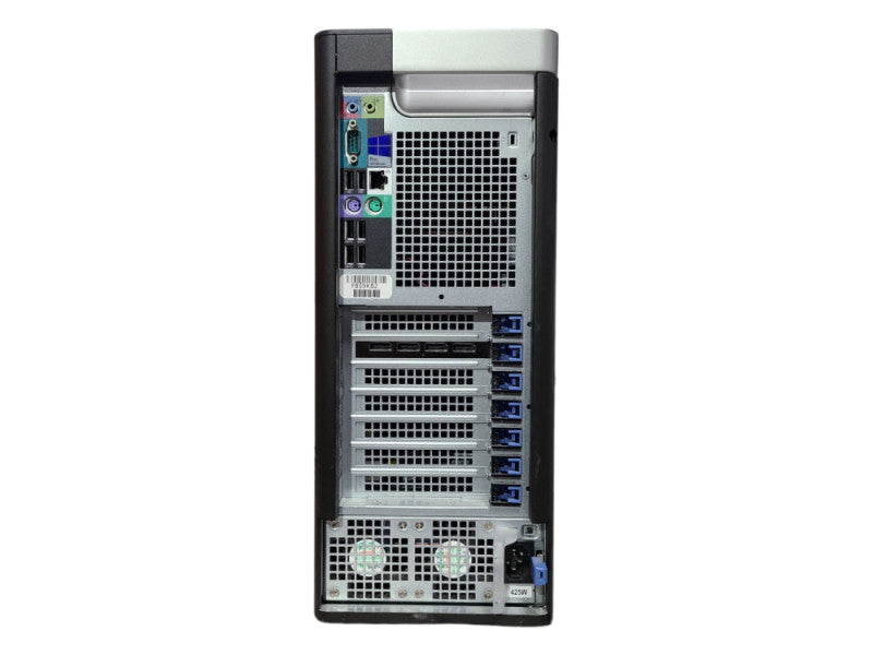 Dell Precision T5810, Xeon E5-1620 v3 3.50GHz, 16GB DDR4, FirePro W5100