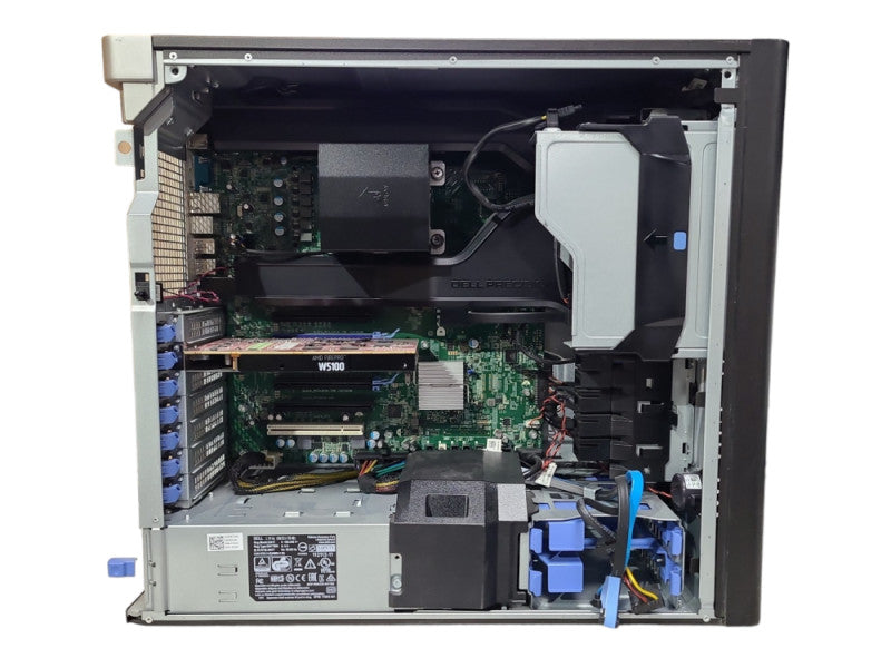 Dell Precision T5810, Xeon E5-1620 v3 3.50GHz, 16GB DDR4, FirePro W5100