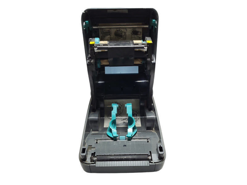 Zebra GX420T Thermal Transfer Barcode Label Printer $