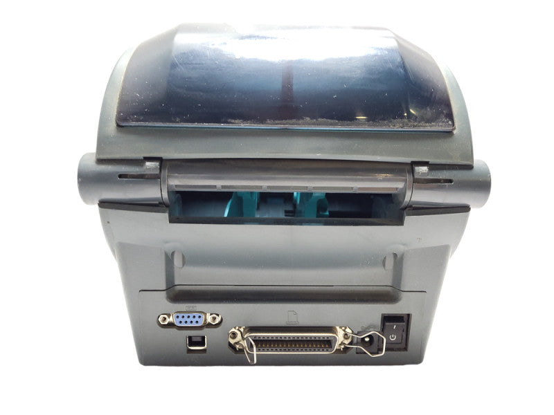 Zebra GX420T Thermal Transfer Barcode Label Printer $
