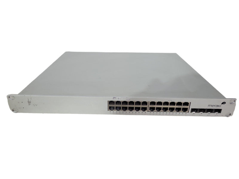 Meraki MS22P 24-Port Ethernet Switch 600-20020 **UNCLAIMED** !