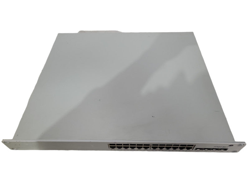 Meraki MS22P 24-Port Ethernet Switch 600-20020 **UNCLAIMED** !