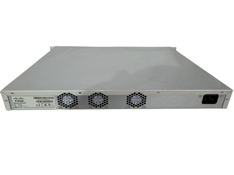 Meraki MS22P 24-Port Ethernet Switch 600-20020 **UNCLAIMED** !
