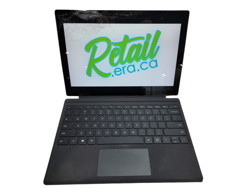 MS Surface Pro 7, 4-Core i5-1135G7 2.4GHz, 16GB RAM, 256GB SSD [READ]