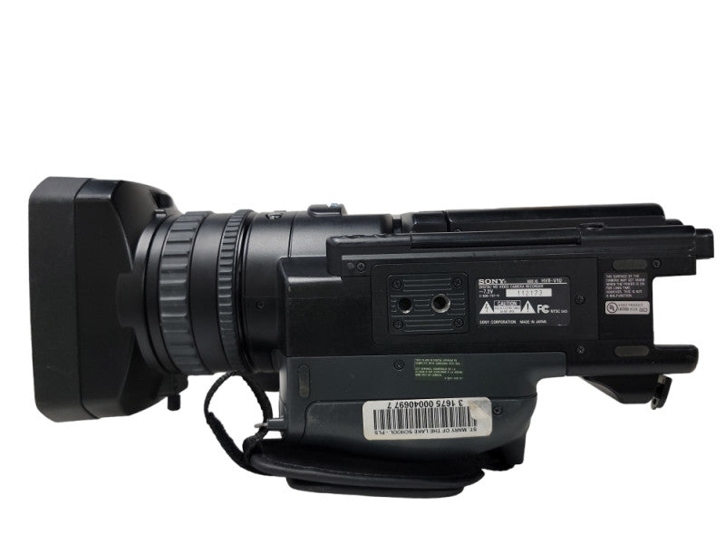 SONY HVR-V1U Digital HD DV Video Camera Recorder Japan made| untested