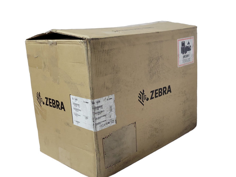New Open-Box Zebra ZT410 Thermal Label Printer 123100-210 _