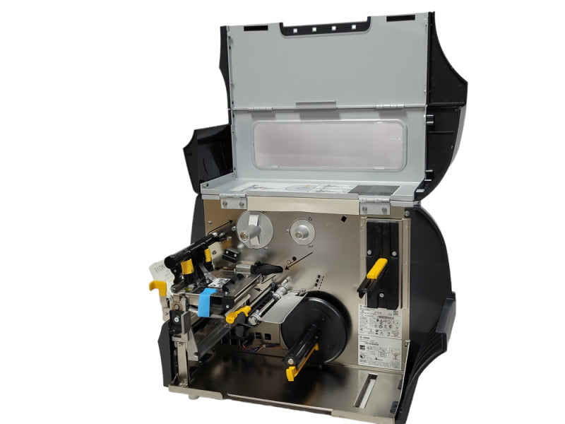 New Open-Box Zebra ZT410 Thermal Label Printer 123100-210 _