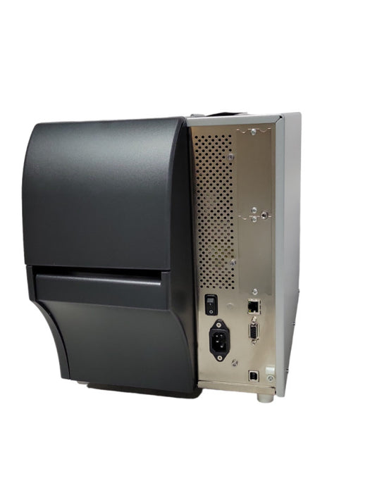 New Open-Box Zebra ZT410 Thermal Label Printer 123100-210 _