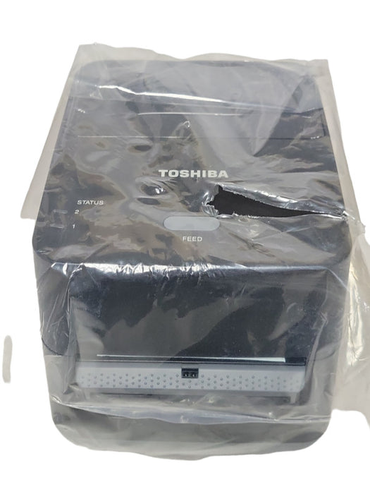New Open-Box Toshiba B-FV4D-GH14-QQ-R Barcode Printer USB _