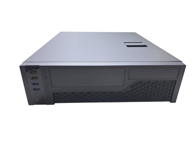 Custom SFF | Asus Prime H310-M + i7-8700 @ 3.20GHz 6C, 8GB DDR4, No HDD/OS