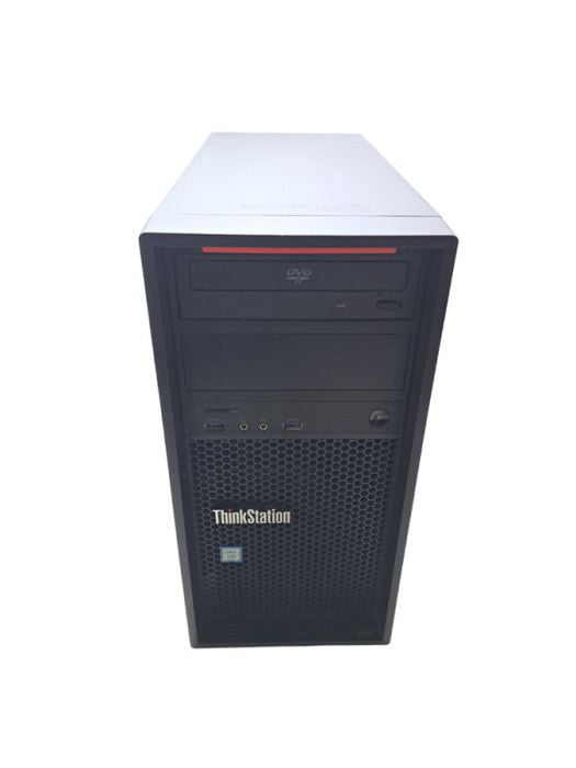 Lenovo ThinkStation P320 | Xeon E3-1230 v6 @ 3.50GHz 4C, 8GB DDR4, No HDD/OS