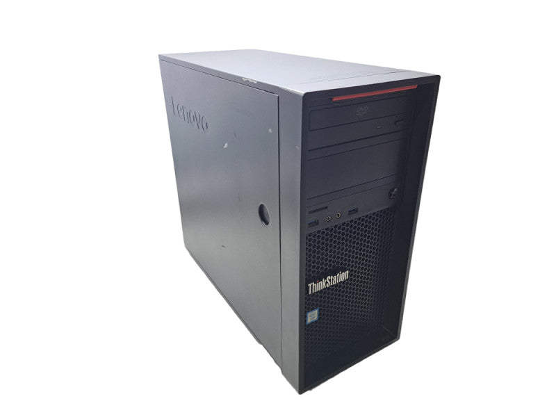 Lenovo ThinkStation P320 | Xeon E3-1230 v6 @ 3.50GHz 4C, 8GB DDR4, No HDD/OS
