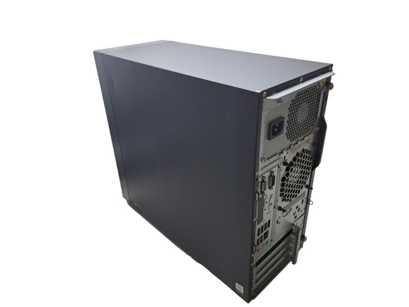 Lenovo ThinkStation P320 | Xeon E3-1230 v6 @ 3.50GHz 4C, 8GB DDR4, No HDD/OS