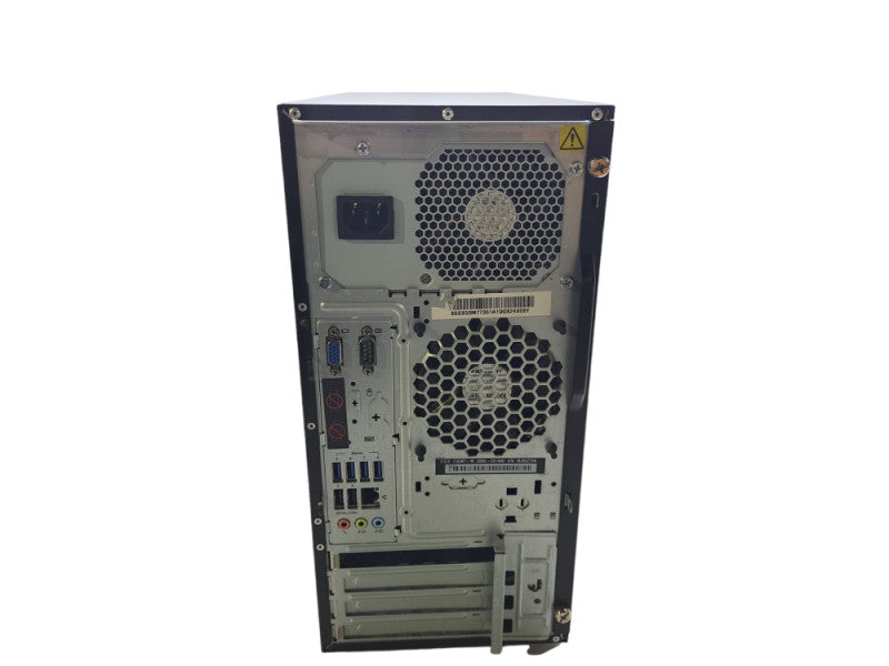 Lenovo ThinkStation P320 | Xeon E3-1230 v6 @ 3.50GHz 4C, 8GB DDR4, No HDD/OS