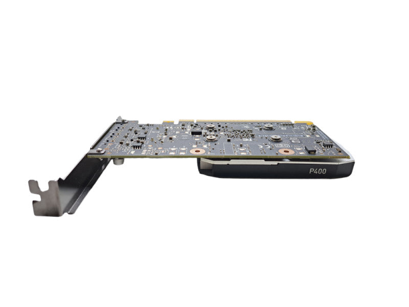 NVIDIA Quadro P400 | 2GB GDDR5 Graphics Card | 3x MiniDP | High Profile