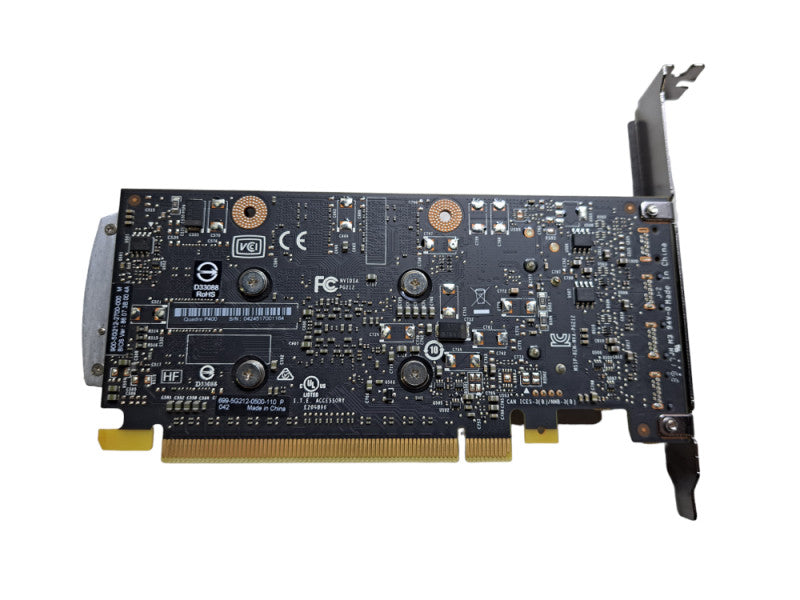 NVIDIA Quadro P400 | 2GB GDDR5 Graphics Card | 3x MiniDP | High Profile