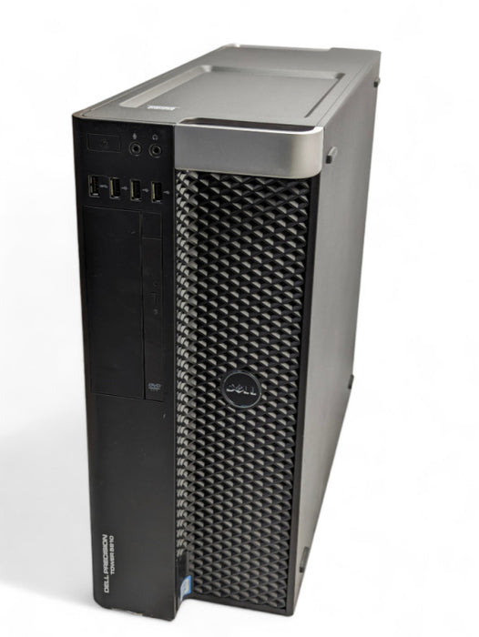 DELL Precision Tower 5810 Intel Xeon E5-1620 v3 @ 3.50Ghz, 16GB RAM  -