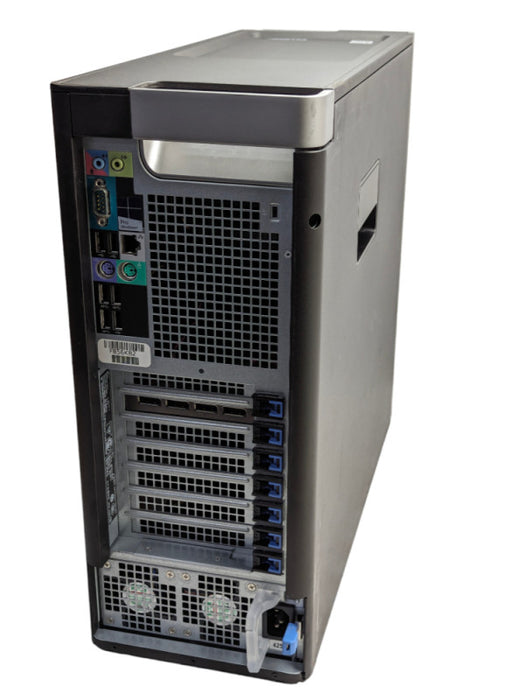 DELL Precision Tower 5810 Intel Xeon E5-1650 v3 @ 3.50Ghz, 16GB RAM -