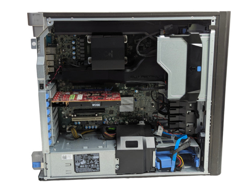 DELL Precision Tower 5810 Intel Xeon E5-1620 v3 @ 3.50Ghz, 16GB RAM  -
