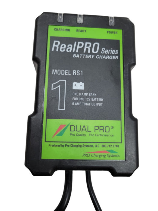 PRO Charging Systems - Recreation Series (RS1) 6AMP 12V  Q%