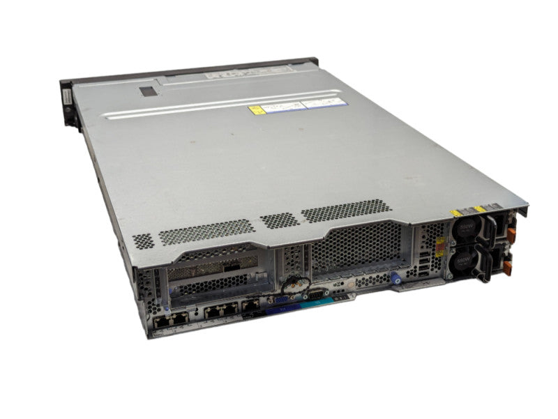 IBM system 3650 M4 2U 2x Intel Xeon E5-2609 0 @ 2.40Ghz, 32GB RAM  Q-