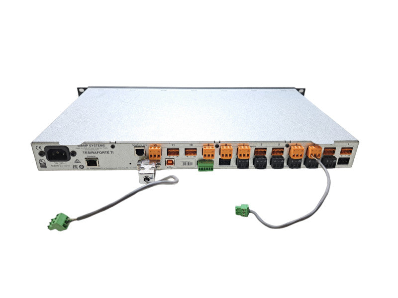 Biamp Tesira Forte TI | Digital Audio Signal Processor