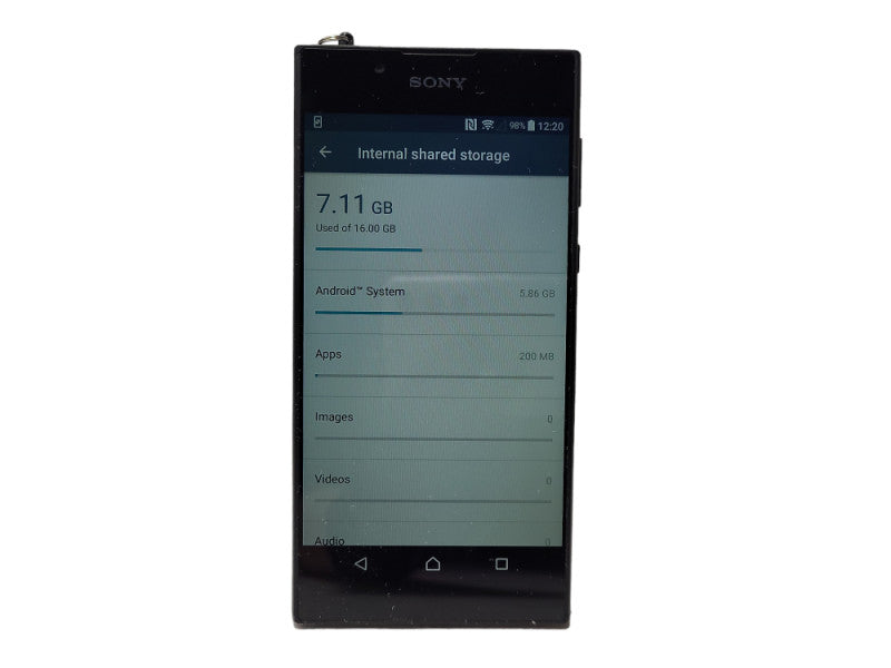SONY XPERIA L1 G3311 16GB READ $